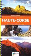 Guide Rando  Haute-Corse - Frédéric Chevaillot
